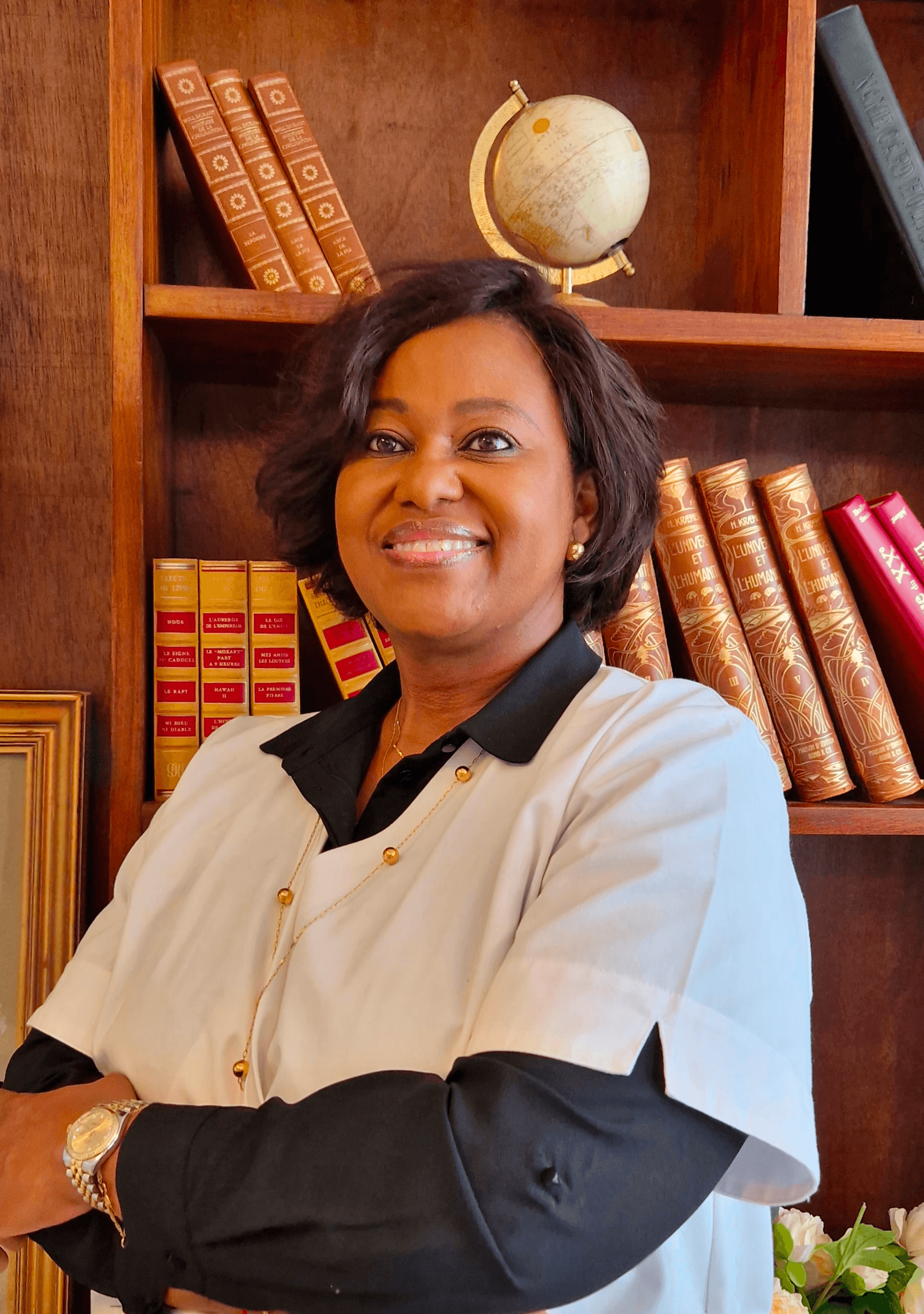 Dr Ghislaine LOKO DJIDJOHO